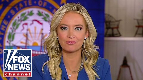 Kayleigh McEnany's 'bold' prediction for the New Hampshire primary