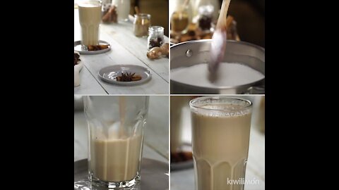 How to make homemade chai?