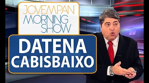 Insatisfação de Datena com a Band pode abrir porta para concorrentes | Morning Show