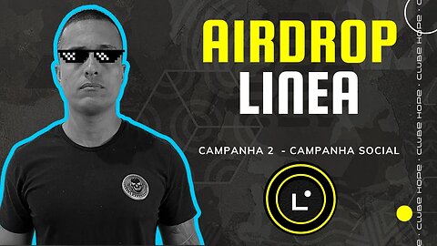 Guia Airdrop ZK Linea semana 2: Campanha Social