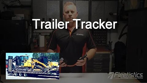 Trailer Tracker - Covert