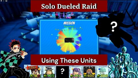 (NEW) How to Solo DUELED RAID EZ W/ Step by Step Tutorial | ASTD | ROBLOX