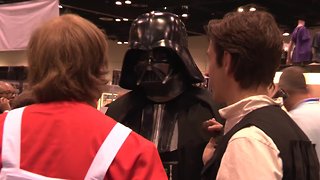 Star Wars Celebration Adds More Famous Faces