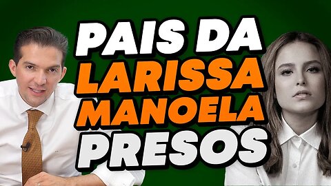 Larissa Manoela foi extorquida? Advogado explica tudo sobre o caso