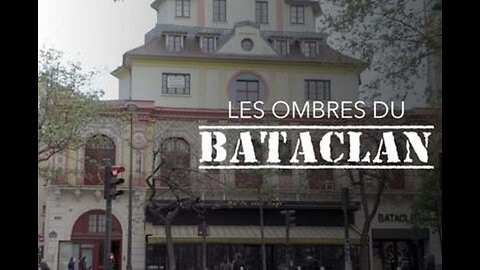 Les ombres du Bataclan