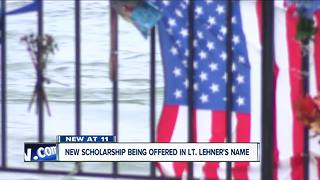 Friends and family set up scholarship for Craig Lehner