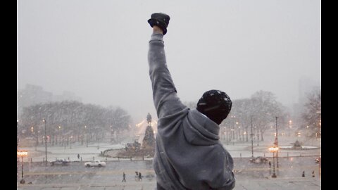 Rocky Balboa - Motivational Speech To Son