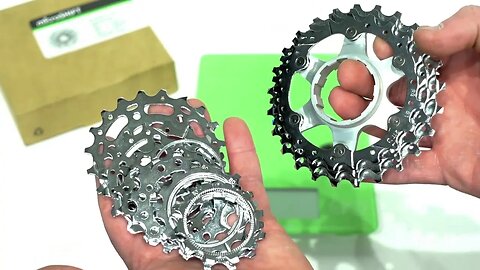 Shimano Should Be Worried | microSHIFT G10 11-25t 10-Speed Cassette Review and Weight