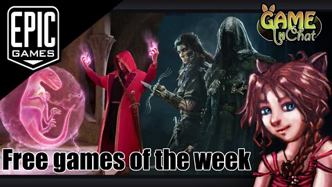 ⭐Free games of the week! "Hood; Outlaws & legends" and "Geneforge 1 Mutagen"😊 Time limit!