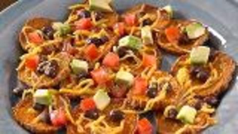 Healthy Nachos