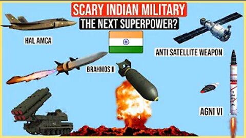 Scary Indian Military 2022. Next Super power? How Powerful Is India?