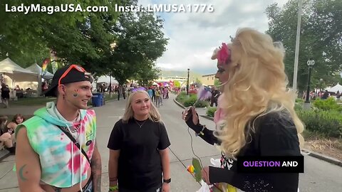 Pride Interviews Part 1