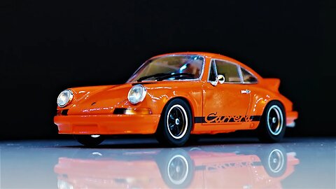 Porsche 911 RS - Ebbro 1/43