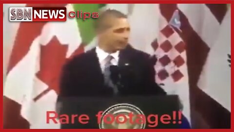 Rare Obama Footage "Ordinary Men and Women Are Too Small Minded to Govern Their Own Affairs" - 2743