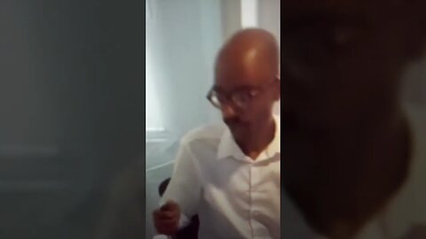 Black Gay Apartment Manager Pepper Sprays White Female Tenant in DC - Race War at Home