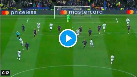 Gol de Dembele vs Tottenham