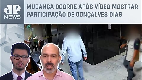 Líderes do governo Lula decidem apoiar criação da CPMI do 8 de Janeiro; Kobayashi e Schelp analisam