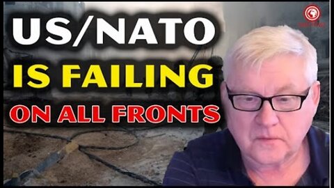 Andrei Martyanov Reveals The SHOCKING REASON Why US/NATO Could NOT WIN The War In Ukraine