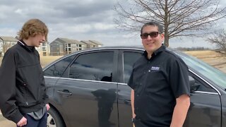 Tulsa Auto Wraps | White Glove Auto | Hunter | Testimonial