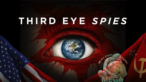 Third Eye Spies (FULL DOCUMENTARY) CIA, ESP, Psychic Program, Spy Secrets, Declassified Documents | [Closed Captions Included]