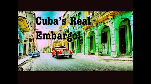 Cuba! Embargo or No Embargo?