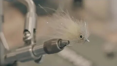 EP A2Z Minnow Fly Tying Video - 239Flies