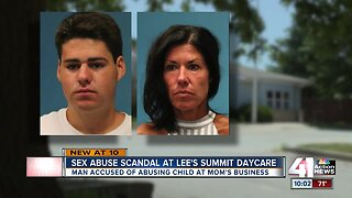 Sex abuse scandal at Lee's Summit daycare