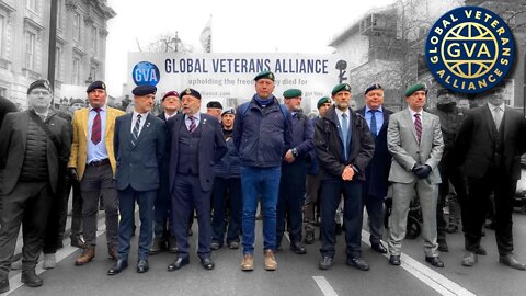 Think, Live And Demand Freedom | Global Veterans Alliance