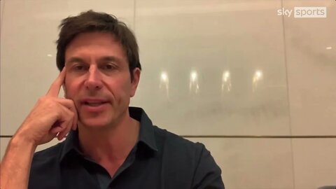 Toto Wolff: Everyone deserved this in the team | Post Race Interview | São Paulo Grand Prix