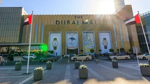 The Dubai Mall | What’s Inside?