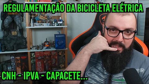 Regulamentação Da Bicicleta !