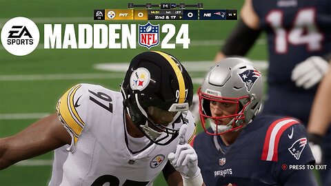 Best Blacks vs Best Whites in Madden 24