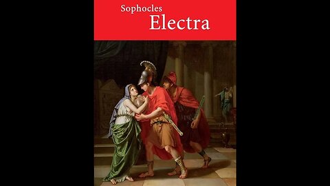 Electra by Sophocles - Audiobook