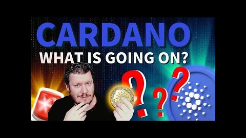 Cardano Blockchain Is Growing Fast | ADA To Speed Up Smart Contract Platform Updates