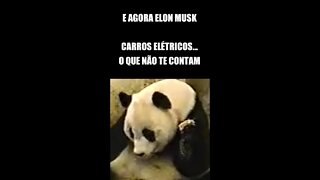 E agora Elon Musk #shorts #carros #elétricos