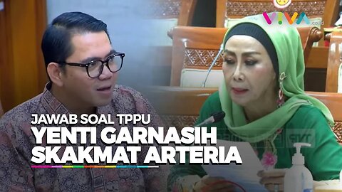 JLEB! Arteria Dahlan Kena Sentil Pakar TPPU