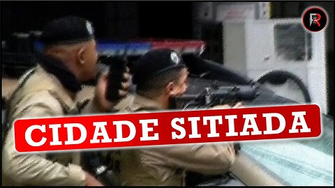 SALVADOR SITIADA PELO CRIME | 🅵🆁