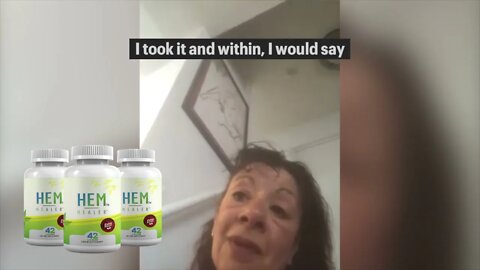 Hem Healer Testimonial | Hem Healer Review | Hemorrhoids