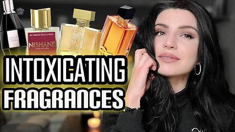 10 Intoxicating fragrances that WILL turn heads!😍 | Perfumes with a STUNNING scent trail