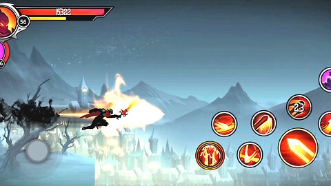 Difficult game Sword Demon Shadow Game