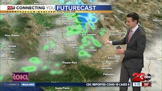 23ABC Evening weather update December 16, 2020