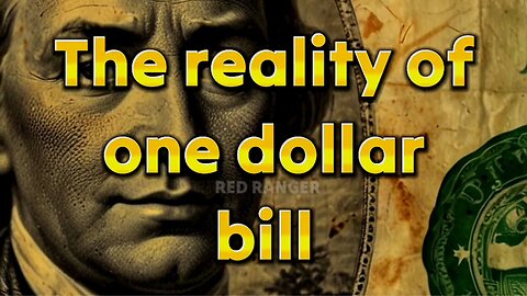 Exposing the one dollar bill in the masonic world!!!