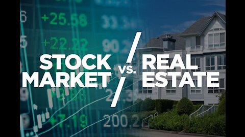 Would You Believe This Stock Is Better Than Real Estate - Buy Now???