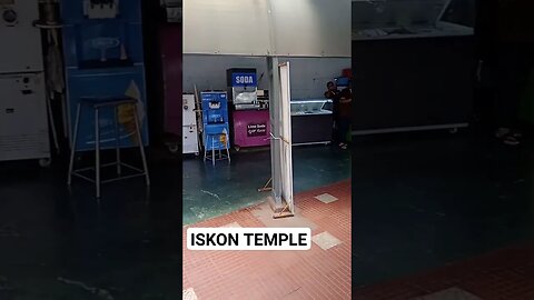 ISKON Temple Nice View | #shorts,#iskon,#iskontemple,