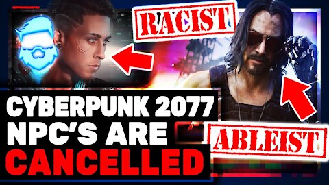 Cyberpunk 2077 OUTRAGE Over NPC Characters...These People Are INSANE!