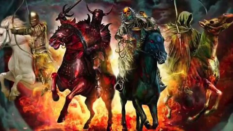 Jacob Prasch - Four Horsemen