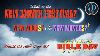 What Is the New MONTH Festival? Never Moon!