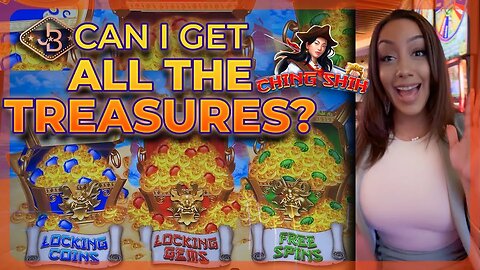 Can I Get All the Treasure? Ching Shih An Amazingly Fun Slot! 👀