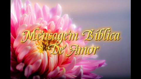 Mensagem Bíblica De Amor