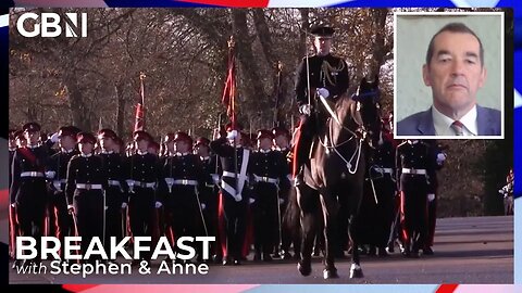 Armed Forces Day: 'Eight decades of little peace' Former Army Officer discusses the celebration